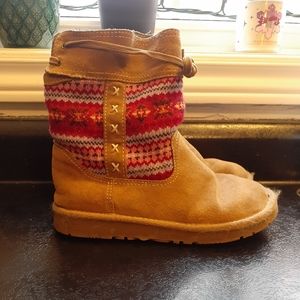 Kids Bass boots